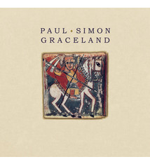 Rock/Pop Paul Simon - Graceland