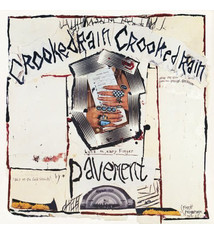 Rock/Pop Pavement - Crooked Rain Crooked Rain