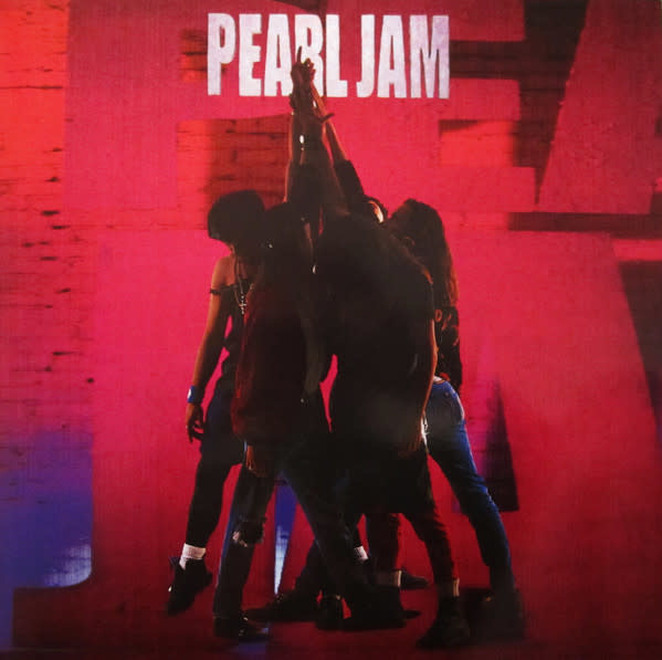 Rock/Pop Pearl Jam - Ten