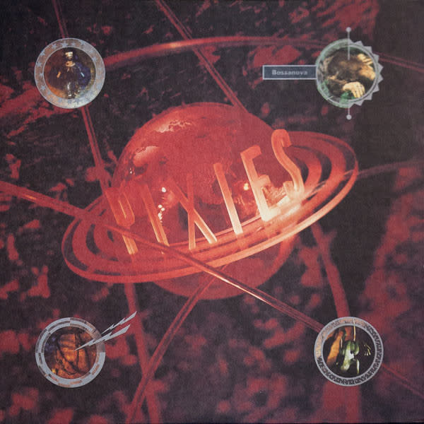 Rock/Pop Pixies - Bossanova