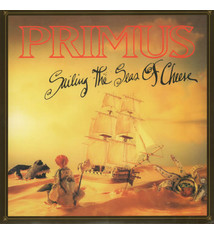 Rock/Pop Primus - Sailing The Seas Of Cheese
