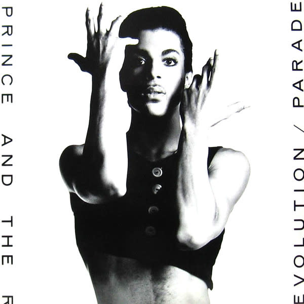 Rock/Pop Prince And The Revolution - Parade