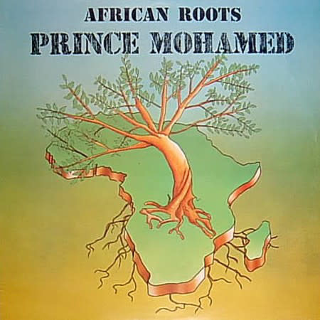 Reggae/Dub Prince Mohamed - African Roots