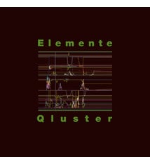 Krautrock Qluster - Elemente (LP + CD)