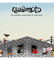 Hip Hop/Rap Quasimoto - The Further Adventures Of Lord Quas