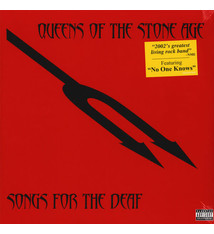 Rock/Pop Queens Of The Stone Age - Songs For The Deaf