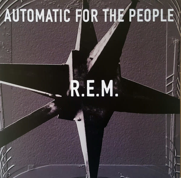 Rock/Pop R.E.M. - Automatic For The People 25th Annv. Ed.