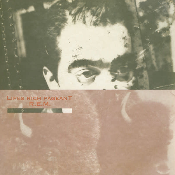 Rock/Pop R.E.M. - Life's Rich Pageant
