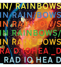 Rock/Pop Radiohead - In Rainbows