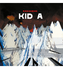 Rock/Pop Radiohead - Kid A