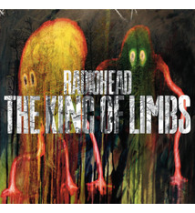 Rock/Pop Radiohead - The King Of Limbs