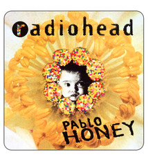 Rock/Pop Radiohead - Pablo Honey