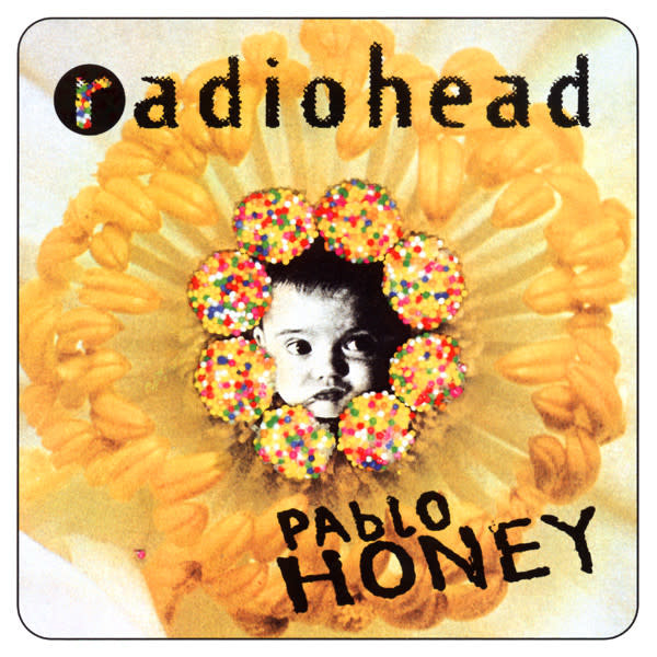 Rock/Pop Radiohead - Pablo Honey