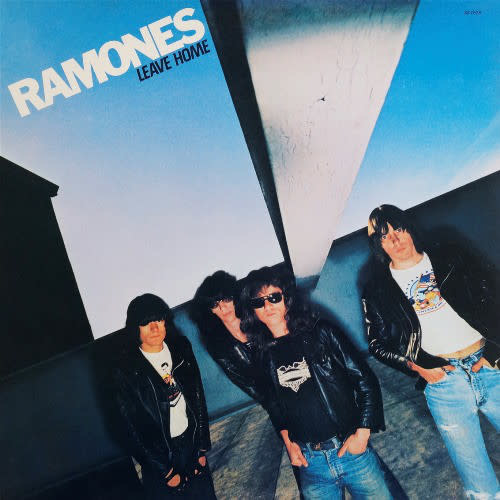 Punk/Hardcore Ramones - Leave Home