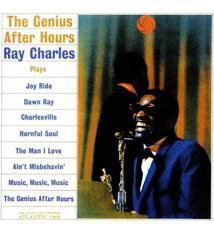 R&B/Soul/Funk Ray Charles - The Genius After Hours