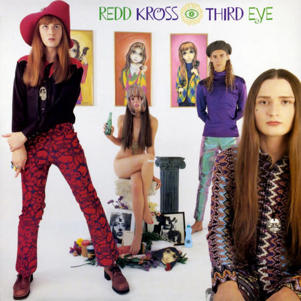 Rock/Pop Redd Kross - Third Eye (Green Vinyl)