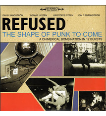 Rock/Pop Refused - The Shape Of Punk To Come