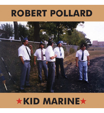 Rock/Pop Robert Pollard (Guided By Voices) - Kid Marine