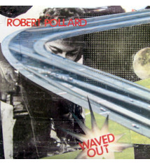 Rock/Pop Robert Pollard (Guided By Voices) - Waved Out (Blue Translucent)