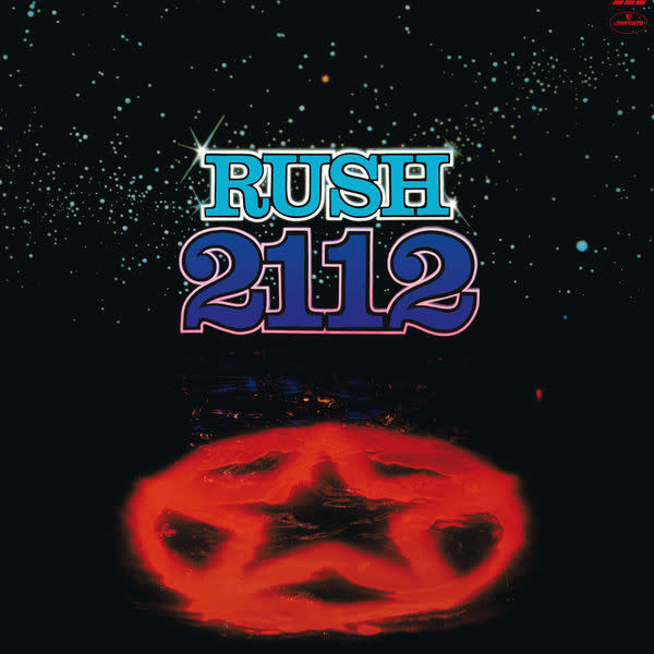 Rock/Pop Rush - 2112
