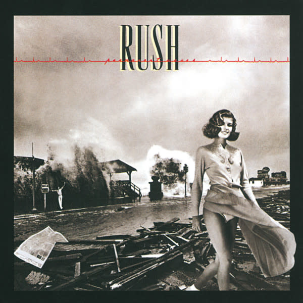 Rock/Pop Rush - Permanent Waves (180g)
