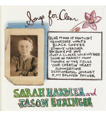 Rock/Pop Sarah Harmer and Jason Euringer - Songs For Clem