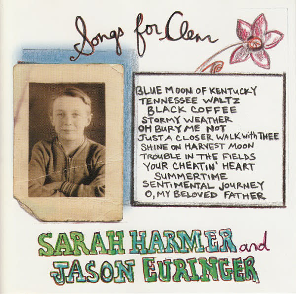 Rock/Pop Sarah Harmer and Jason Euringer - Songs For Clem