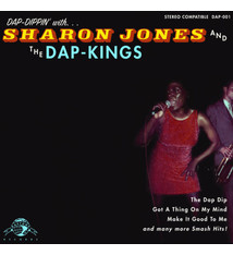 R&B/Soul/Funk Sharon Jones & The Dap-Kings - Dap-Dippin' With Sharon Jones And The Dap-Kings