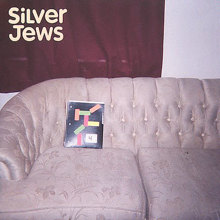 Rock/Pop Silver Jews - Bright Flight