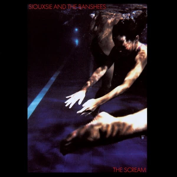 Rock/Pop Siouxsie And The Banshees - The Scream (Half-Speed Mastered)