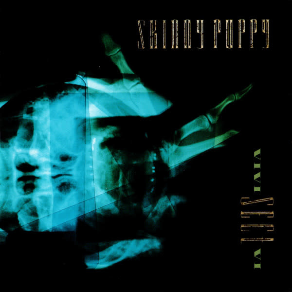 Industrial Skinny Puppy - VIVIsectVI