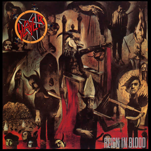 Metal Slayer - Reign In Blood