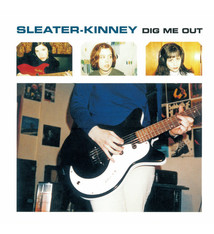 Rock/Pop Sleater-Kinney - Dig Me Out