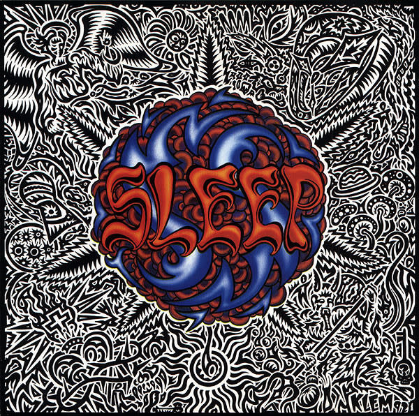 Metal Sleep - Sleep's Holy Mountain (Full Dynamic Range)