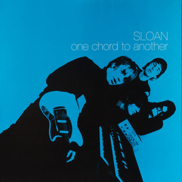 Rock/Pop Sloan - One Chord To Another