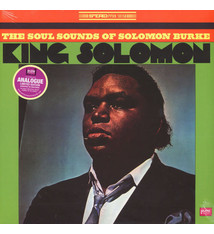 R&B/Soul/Funk Solomon Burke - King Solomon (Pure Pleasure)