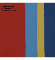 Rock/Pop David Grubbs - Borough Of Broken Umbrellas (NM)
