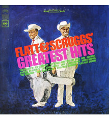 Folk/Country Flatt & Scruggs - Greatest Hits (VG+)