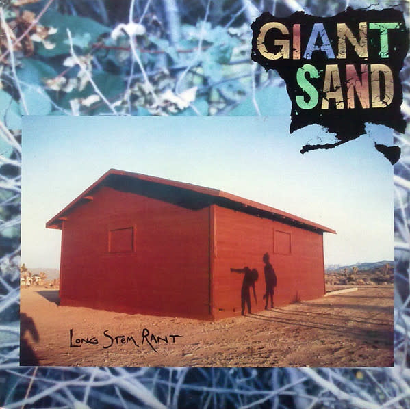 Rock/Pop Giant Sand - Long Stem Rant (Original '89) (VG+)