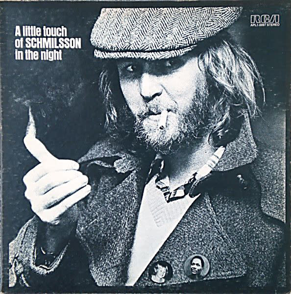 Rock/Pop Harry Nilsson - A Little Touch Of Schmilsson In The Night (VG+)
