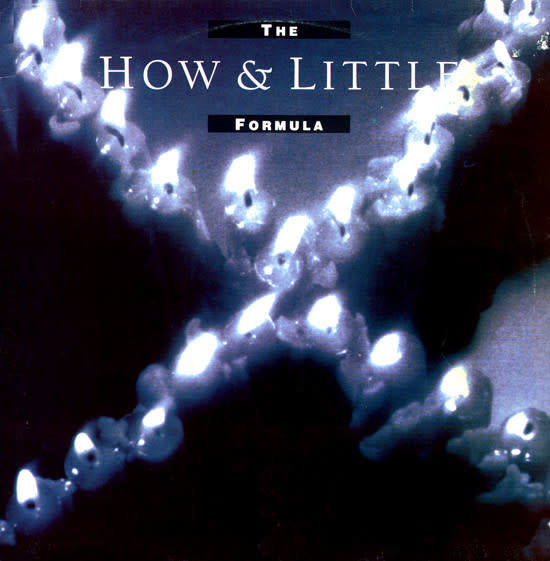 Electronic How & Little - The Formula (VG+)