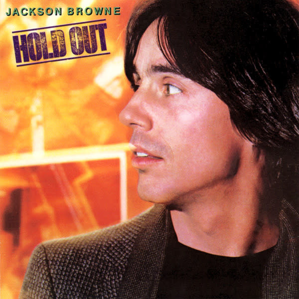 Rock/Pop Jackson Browne - Hold Out (VG+)