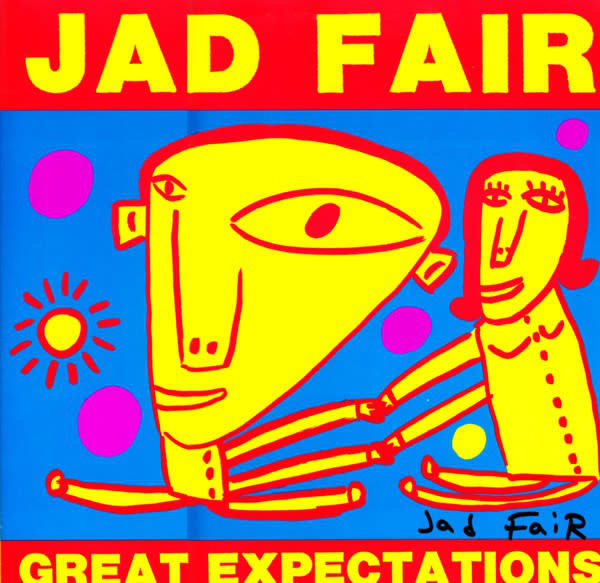 Rock/Pop Jad Fair - Great Expectations (VG+)