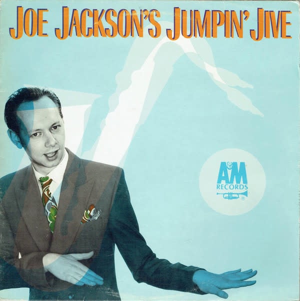 Rock/Pop Joe Jackson - Jumpin' Jive (VG++)