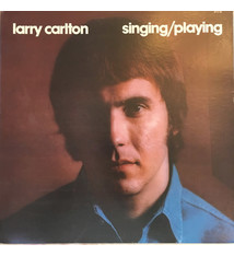 Jazz Larry Carlton - Singing/Playing (VG+)
