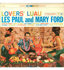 Lounge/Surf Les Paul And Mary Ford - Lovers' Luau (VG+)