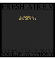 Classical Mannheim Steamroller - Fresh Aire V: Cambridge Singers London Symphony (VG+)