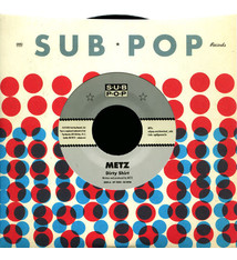 Rock/Pop Metz - Dirty Shirt (NM/NM)