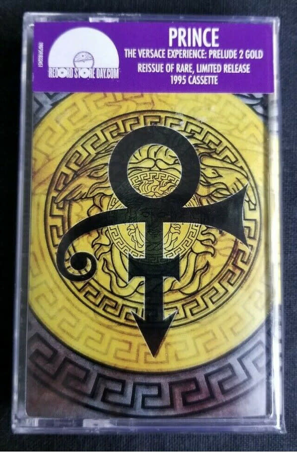 Rock/Pop Prince - The Versace Experience: Prelude 2 Gold