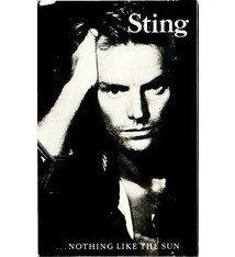 Rock/Pop Sting - ...Nothing Like The Sun